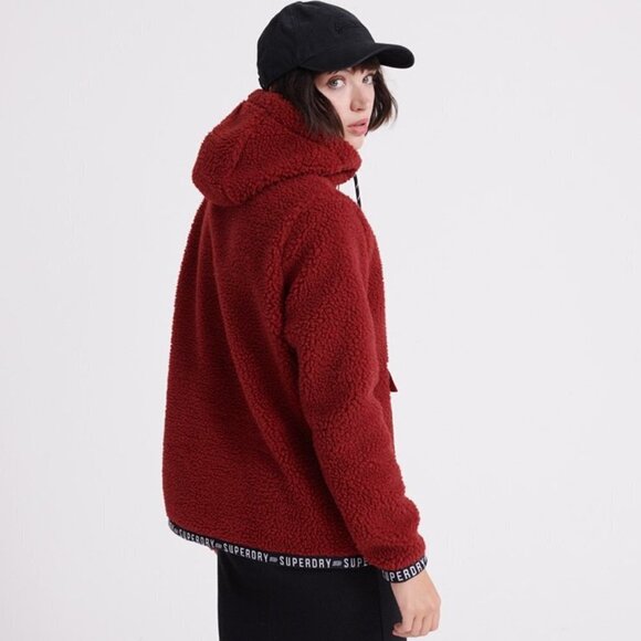 Superdry Storm Urban Overhead Hoodie Size US6/UK10/EU38 - Picture 2 of 7